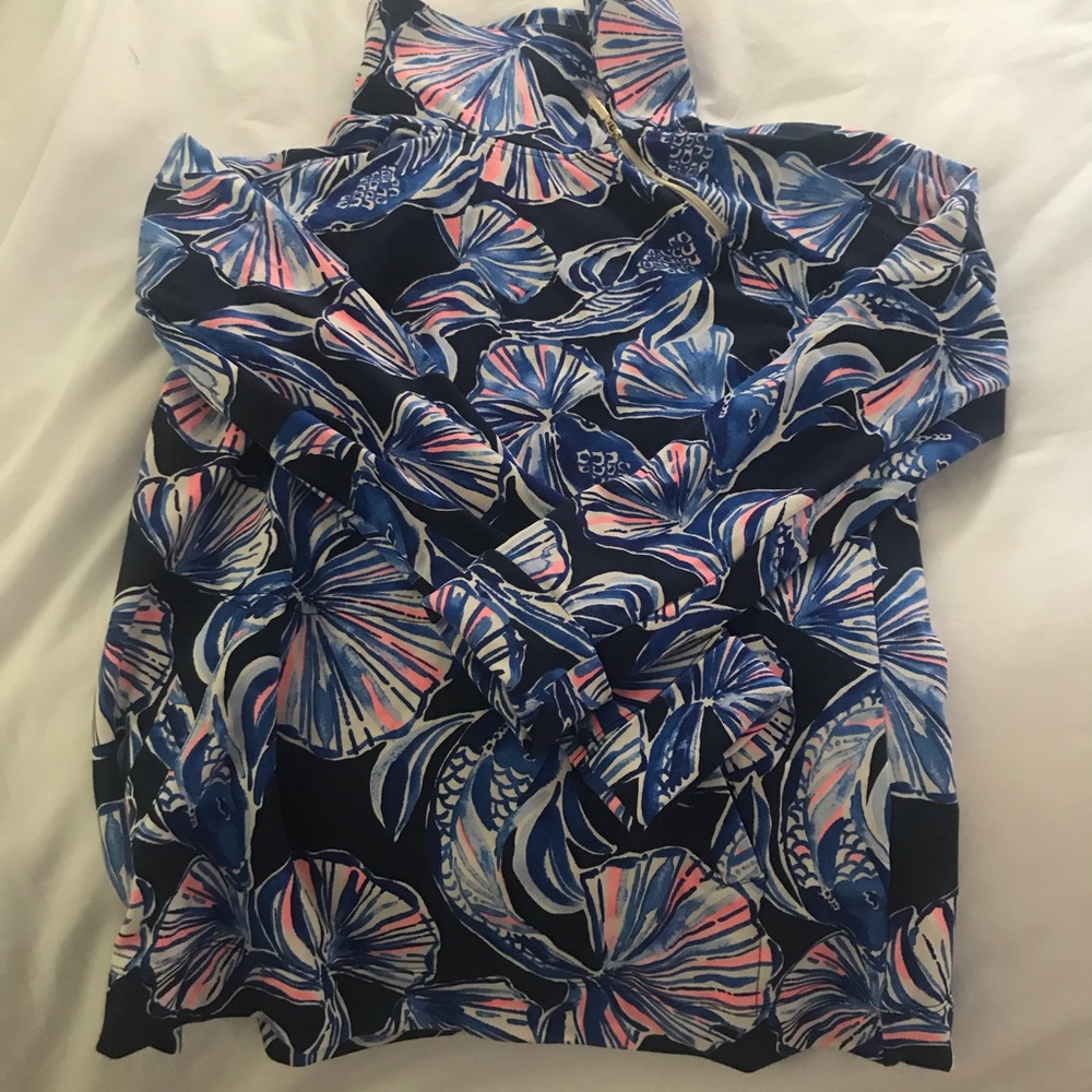Booker popover nwot size M